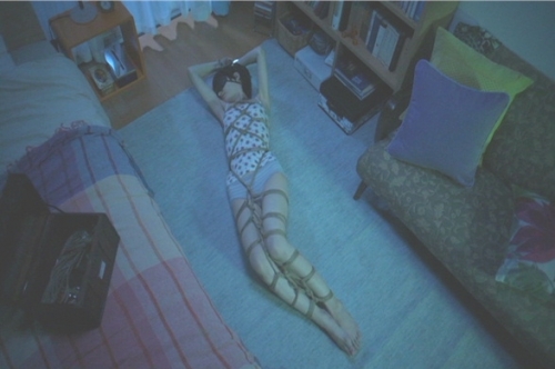 平田薫が映画でで見せたヌード姿をエロ画像として見てみよう1