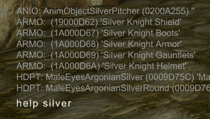 SPOA Silver Knight～Armor＆Shield～